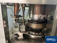 Image of Kikusui Libra Tablet Press, 36 Station 15