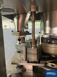 Image of Kikusui Libra Tablet Press, 36 Station 17