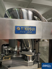 Image of Kikusui Libra Tablet Press, 36 Station 18