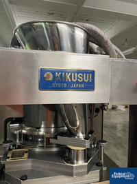 Image of Kikusui Libra Tablet Press, 36 Station 18