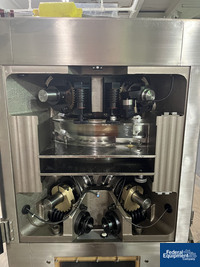 Image of Kikusui Libra Tablet Press, 36 Station 21