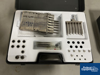 Image of IMA Zanasi Capsule Filler Change Parts, Model 40F, Size 00 03