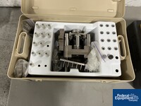 IMA Zanasi Capsule Filler Change Parts, Model 40F, Size 2