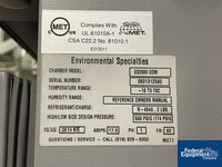 Image of Enviromental Specialties Environmental Chamber, Model ES2000 CDM 02