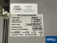 Image of Enviromental Specialties Environmental Chamber, Model ES2000