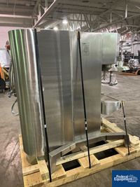 25 Liter GEA High Shear Mixer, Model Gral 25, S/S
