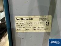 25 Liter GEA High Shear Mixer, Model Gral 25, S/S