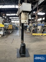 Image of 25 HP Morehouse Cowles Disperser, S/S 02