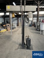 Image of 25 HP Morehouse Cowles Disperser, S/S 03