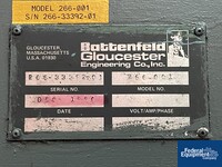 Image of 6" Gloucester Water Ring Pelletizing Line 02