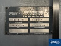 Image of 6" Gloucester Water Ring Pelletizing Line 23