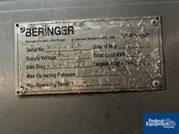 Image of 6" Gloucester Water Ring Pelletizing Line 33