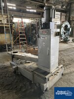 Image of 6" Gloucester Water Ring Pelletizing Line 34