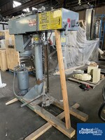 Image of 15 HP Myers Disperser, S/S, XP 03