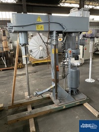 Image of 15 HP Myers Disperser, S/S, XP 04
