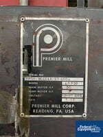 Premier HP50 Media Mill, XP, 50 HP