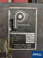 Image of Premier HP50 Media Mill, XP, 50 HP