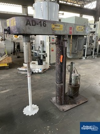 Image of 25 HP Myers Disperser, S/S, XP 04