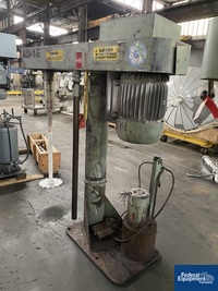 Image of 25 HP Myers Disperser, S/S, XP 05