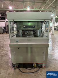 Image of Manesty Novapress Tablet Press, 45 Station 04
