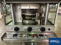 Image of Manesty Novapress Tablet Press, 45 Station 07