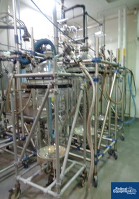 Image of 100 Liter QVF Schott Receiver, Glass