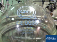150 Liter QVF Schott Receiver, Glass