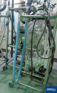 Image of 75 Liter QVF Schott Receiver, Glass