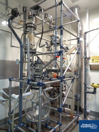 Image of 100 Liter Dedietrich Circulation Evaporator 02