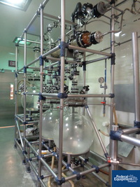 Image of 200 Liter Dedietrich Circulation Evaporator 04
