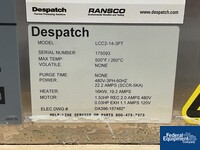 Image of Despatch Pass-Thru Oven, Model LCC2-14-3PT, S/S 02
