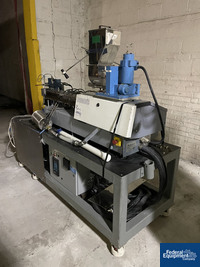 Image of 19 mm Baker Perkins Twin Screw Extruder, Model MP-19-TC 07