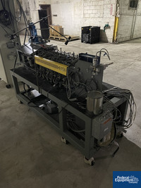 Image of 19 mm Baker Perkins Twin Screw Extruder, Model MP-19-TC 09