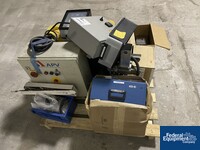 Image of 19 mm Baker Perkins Twin Screw Extruder, Model MP-19-TC 34