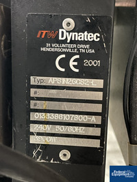 Image of ITW Dynatec applicator, Model APS1N2GCS2-2 02