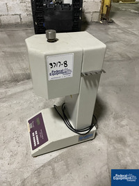 Image of Qualitest Melt Flow Indexer, Model MFI-2000A 03