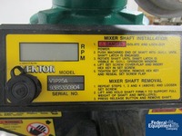 Image of 100 GAL STAINLESS STEEL TANK, AGITATOR 08