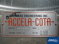 Image of 60" Thomas Accela Cota Coating Pan 10