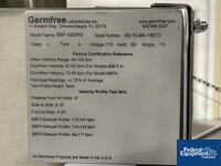 Image of 49" Germfree Hood, Model BBF 4SSRX 02