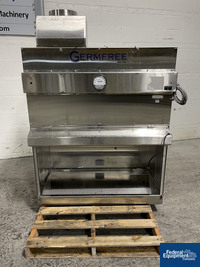 Image of 49" Germfree Hood, Model BBF 4SSRX 03