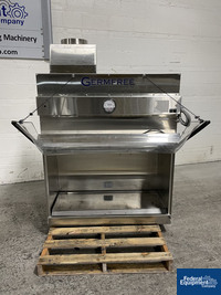 Image of 49" Germfree Hood, Model BBF 4SSRX 04