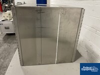 Clean Air Products PassThrough Cabinet