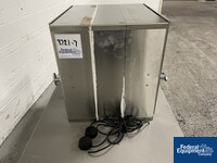 Image of Clean Air Products PassThrough Cabinet 05