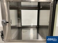 Image of Clean Air Products PassThrough Cabinet 06