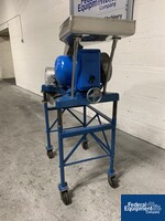Image of Fitzpatrick D6 Fitzmill, Pan Feed, S/S, 7.5 HP 05