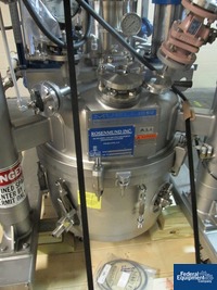 Image of .3 sq mt Rosenmund Filter Dryer, 316L s/s _2