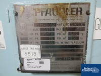 Image of 100 GAL PFAUDLER GLASS LINED RECEIVER, 25/75# _2