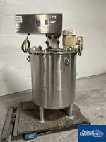 Image of 400 LIter Ross Mix Tank, S/S 02