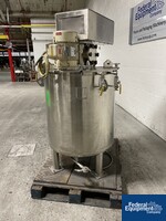 Image of 400 LIter Ross Mix Tank, S/S 04