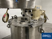 Image of 400 LIter Ross Mix Tank, S/S 07